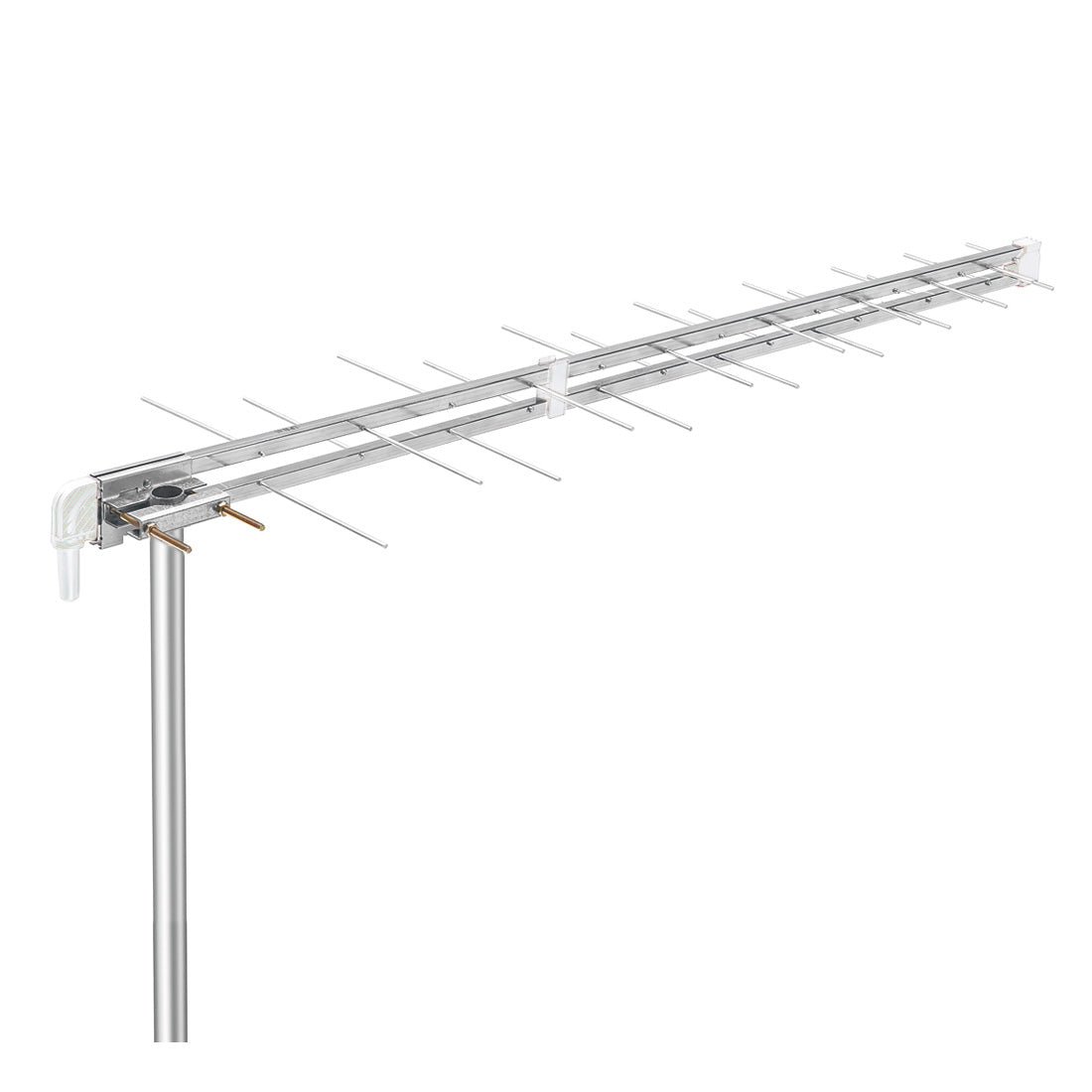 Antenna Logaritmica ad elevate prestazioni di banda UHF 5G E 4G LTE FRACARRO 216252 Antenna Logaritmica ad elevate prestazioni di banda UHF 5G E 4G LTE FRACARRO 216252